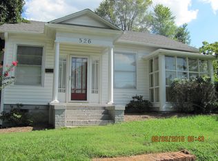 526 1/2 Union Ave, Rock Hill, SC 29730