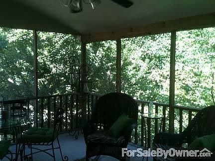 Screened in Porch