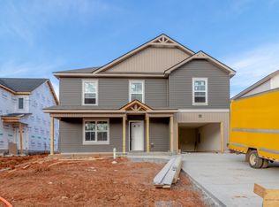 52 Campbell Hts LOT 52, Clarksville, TN 37042