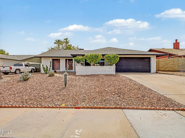 711 W STRAHAN Drive, Tempe, AZ 85283