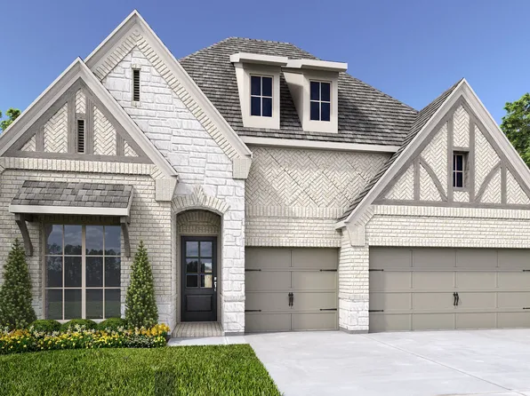 13453 Hidden Falls Dr, Aledo, TX 76008