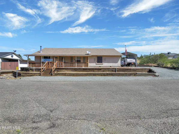 17658 E Bob White Rd, Mayer, AZ 86333