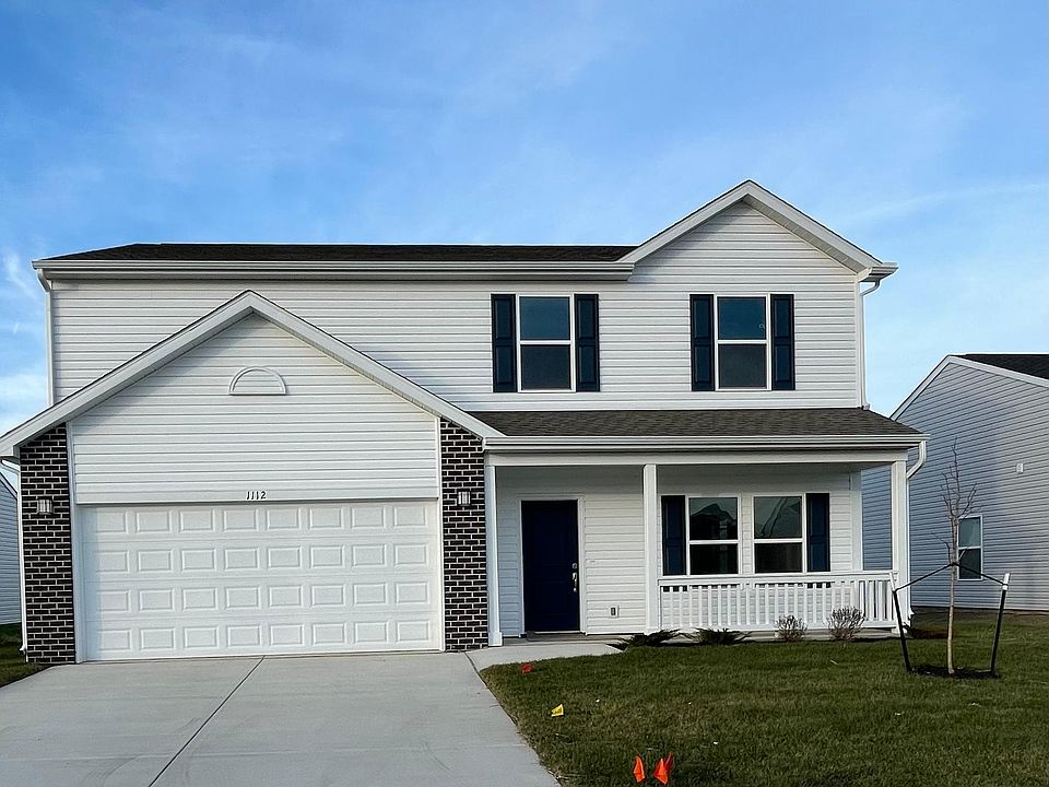 Home Sweet All New Home!