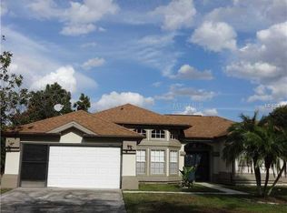 2380 Island Club Way, Orlando, FL 32822