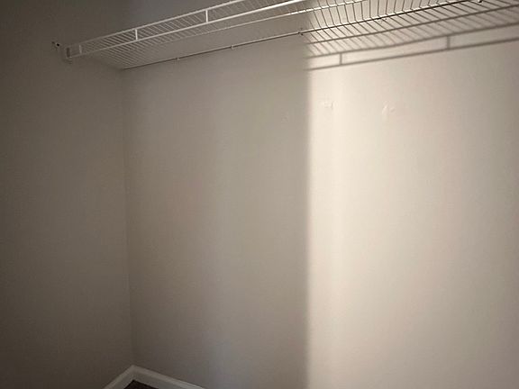 Bedroom two closet