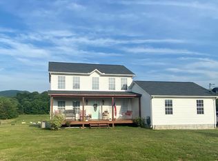 271 Deerfield Rd, Chickamauga, GA 30707