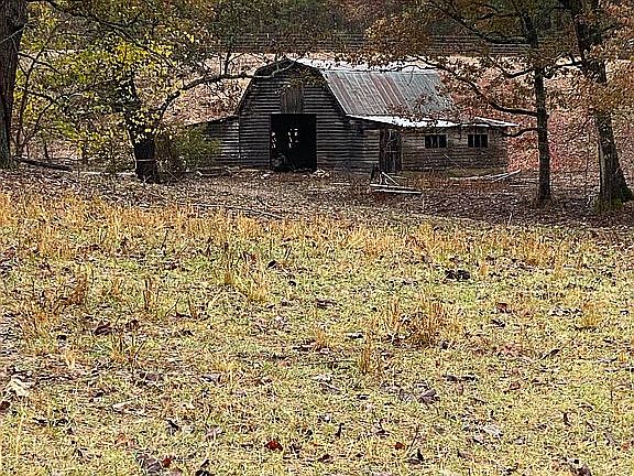 Old Barn for Equipment