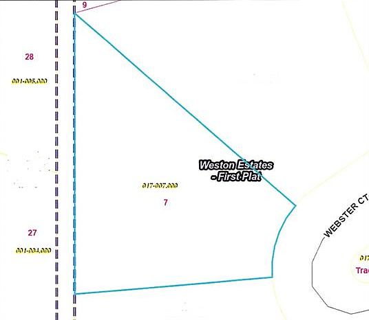 1st image of LOT 9 Webster Ct