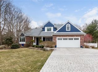 193 Laurel Ridge Ln, North Kingstown, RI 02852