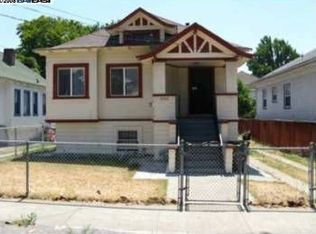 2100 Rosedale Ave, Oakland, CA 94601
