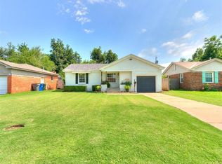 1614 Oxford Way, Oklahoma City, OK 73120