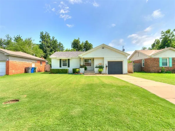 1614 Oxford Way, Oklahoma City, OK 73120
