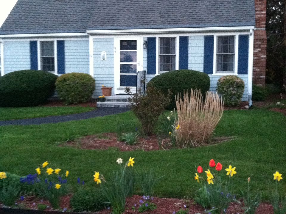 Front of house