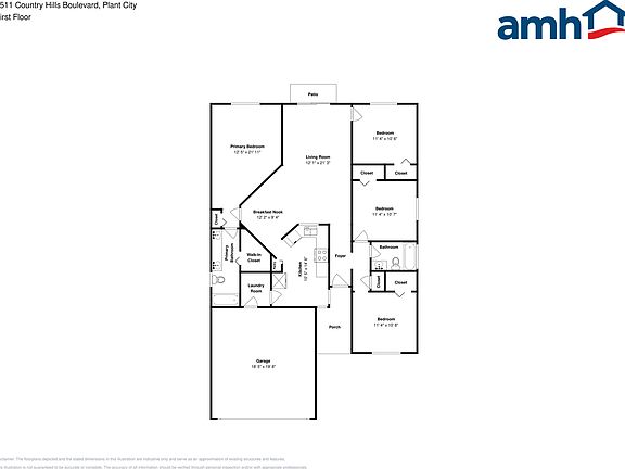 2nd image of 4511 Country Hills Blvd