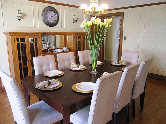 Formal Dining Room