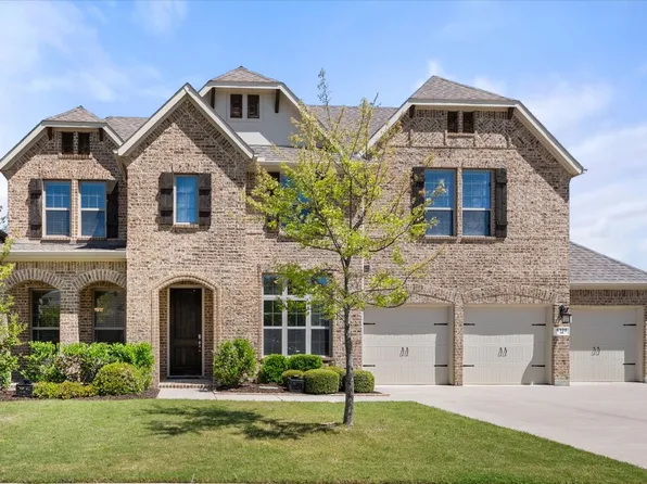 6100 Carr Creek Trl, Fort Worth, TX 76179
