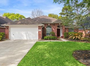 1715 Rustic Park Dr, Humble, TX 77339