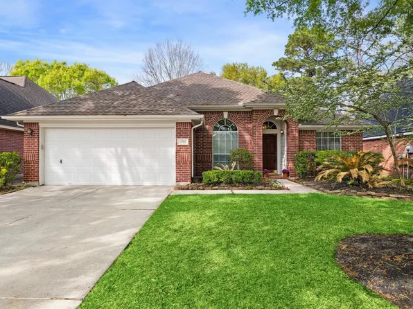 1715 Rustic Park Drive, Kingwood, TX 77339
