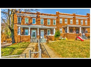 3246 Normount Ave, Baltimore, MD 21216