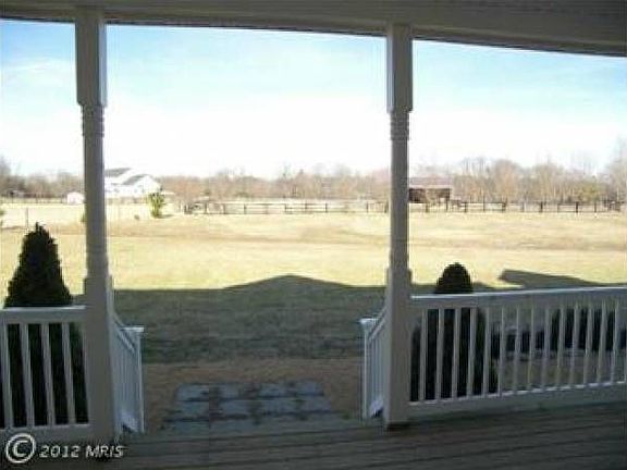 View From Front Door