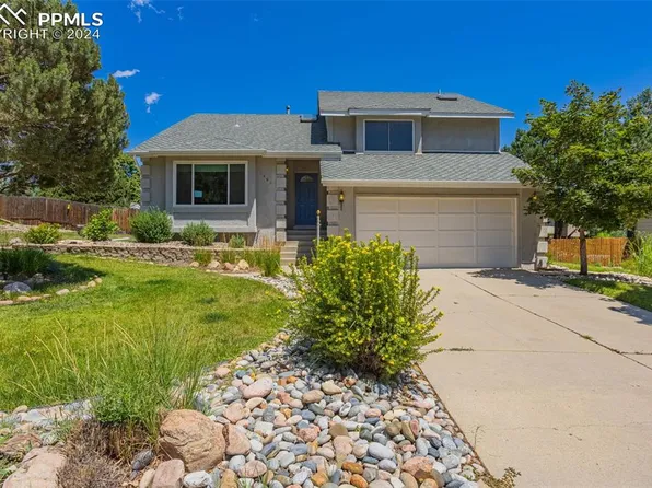 2460 Stoneridge Dr, Colorado Springs, CO 80919