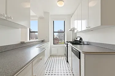 Rented by Akelius Real Estate Management