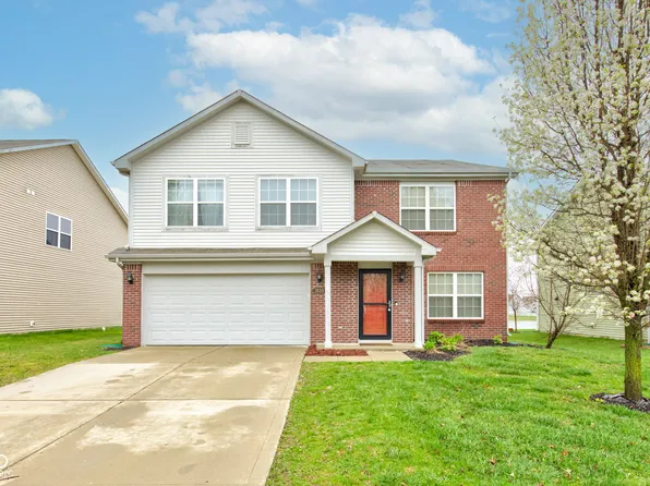 1839 Silverton Dr, Avon, IN 46123