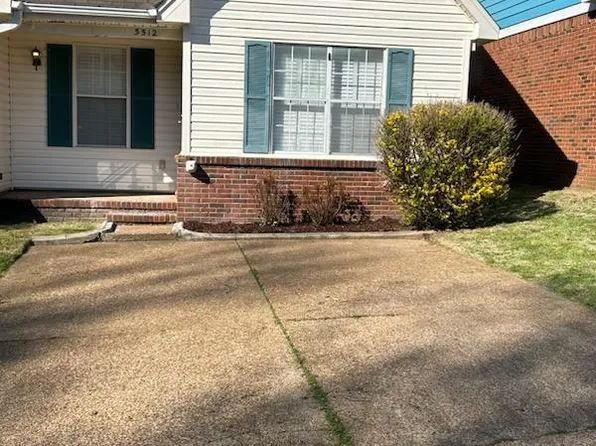 5512 Ginners Dr, Memphis, TN 38134