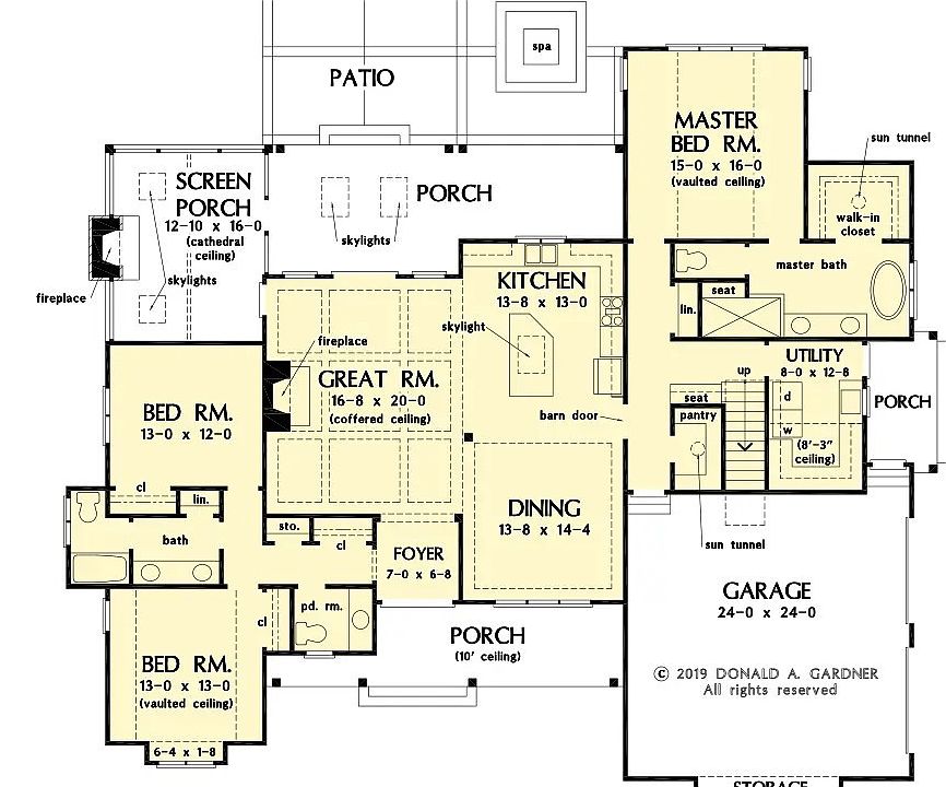 2nd image of 2627 Spencer Mill Rd Lot 3