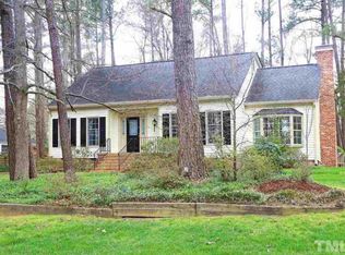 818 Emory Dr, Chapel Hill, NC 27517