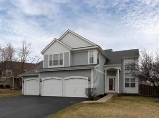 1351 Newcastle Ln, Bartlett, IL