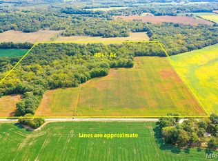 Ayers Rd, Greenville, IL 62246