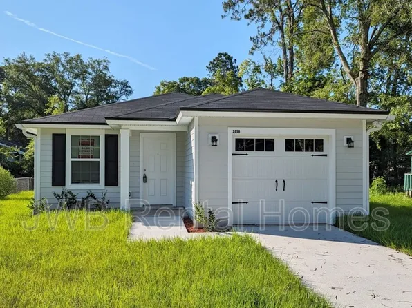 2058 Frank East Ave, Jacksonville, FL 32208