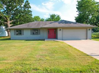 110 W Monroe St, Jay, OK 74346