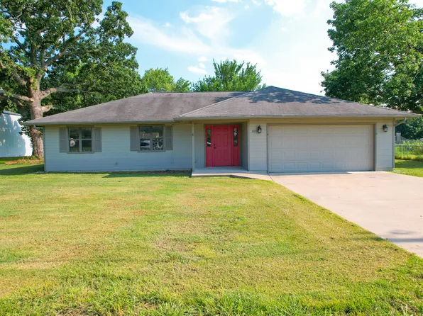 110 W Monroe St, Jay, OK 74346