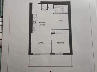 28 Freeland St #1201, Toronto, ON M5E 1L7