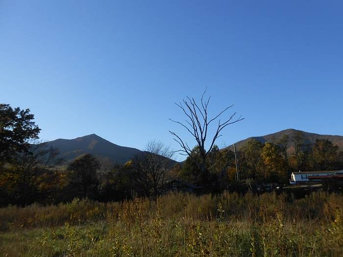 View of Peaks of Otter