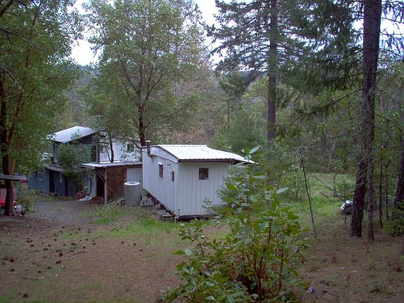 trailer and buildings have been removed. 