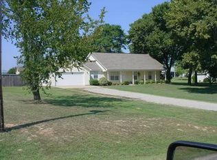 1211 S Taylor Rd, Ozark, AR 72949