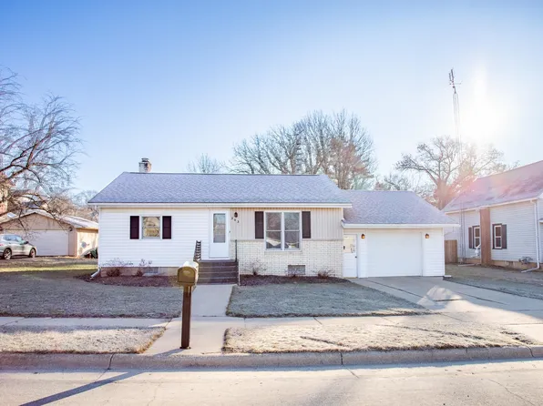 303 S Lafayette St, Argyle, WI 53504