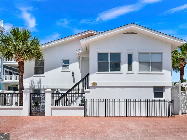 4 13th Ln, Tybee Island, GA 31328