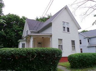 12 Putnam St, Meriden, CT 06450