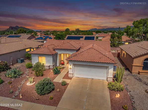 7644 W Copper Crest Pl, Tucson, AZ 85743