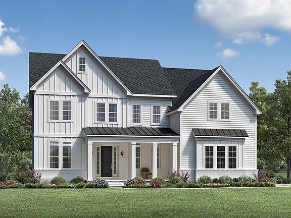 The Modern Farmhouse