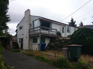 4306 SW Thistle St, Seattle, WA 98136