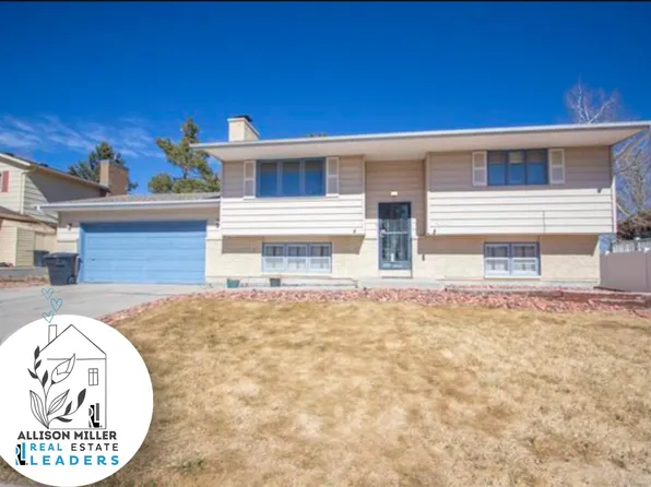 3950 Washakie St, Casper, WY 82609