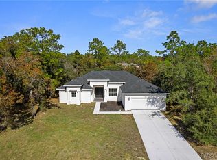 5507 W Paprika Loop, Homosassa, FL 34448