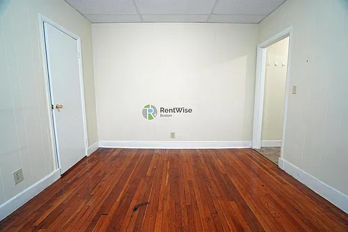 Floor plan 1 Bedroom