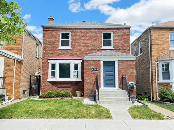 6649 S Karlov Ave, Chicago, IL 60629