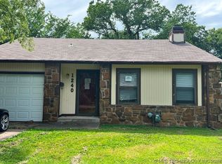 1240 S 76th Ave E, Tulsa, OK 74112